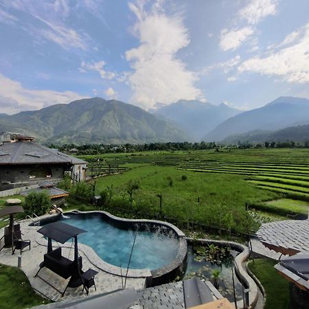 Osho Himalayas Wellness Resort Kangra Ngoại thất bức ảnh