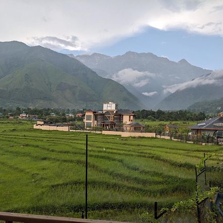 Osho Himalayas Wellness Resort Kangra Ngoại thất bức ảnh