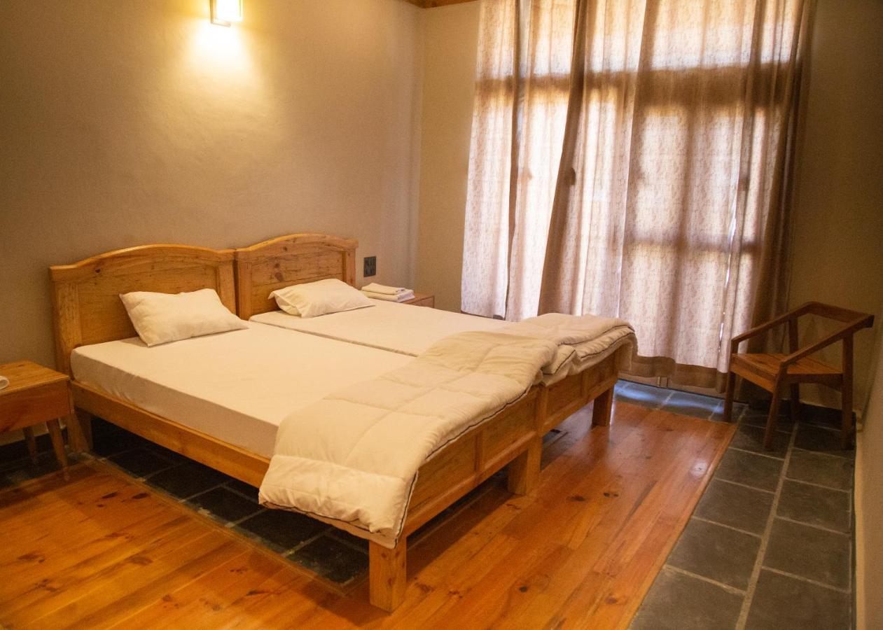 Osho Himalayas Wellness Resort Kangra Ngoại thất bức ảnh