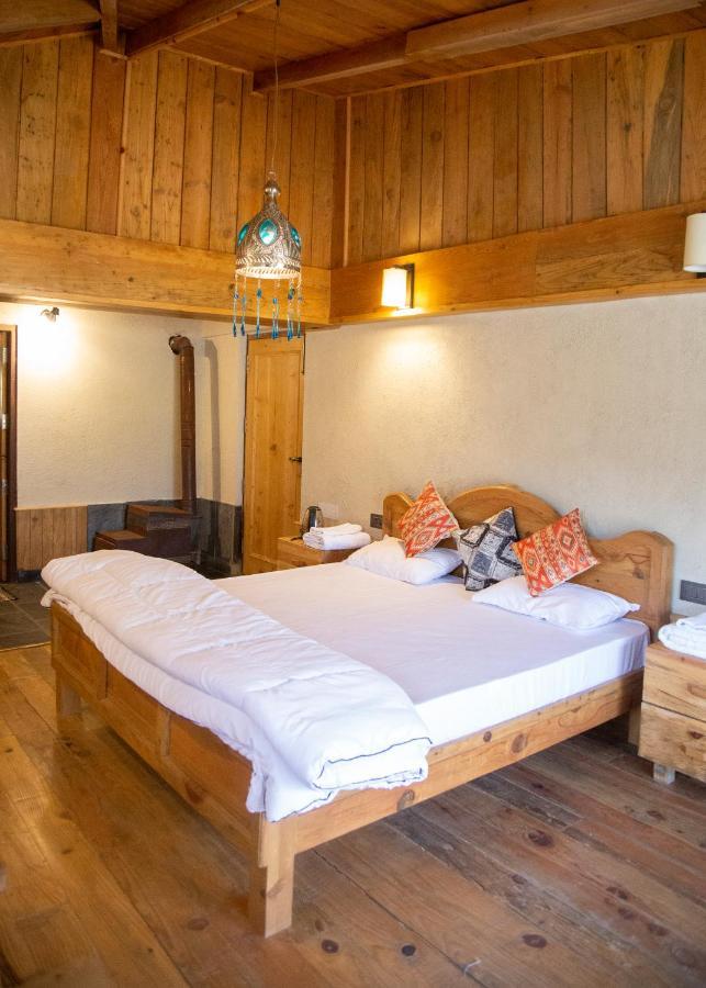 Osho Himalayas Wellness Resort Kangra Ngoại thất bức ảnh