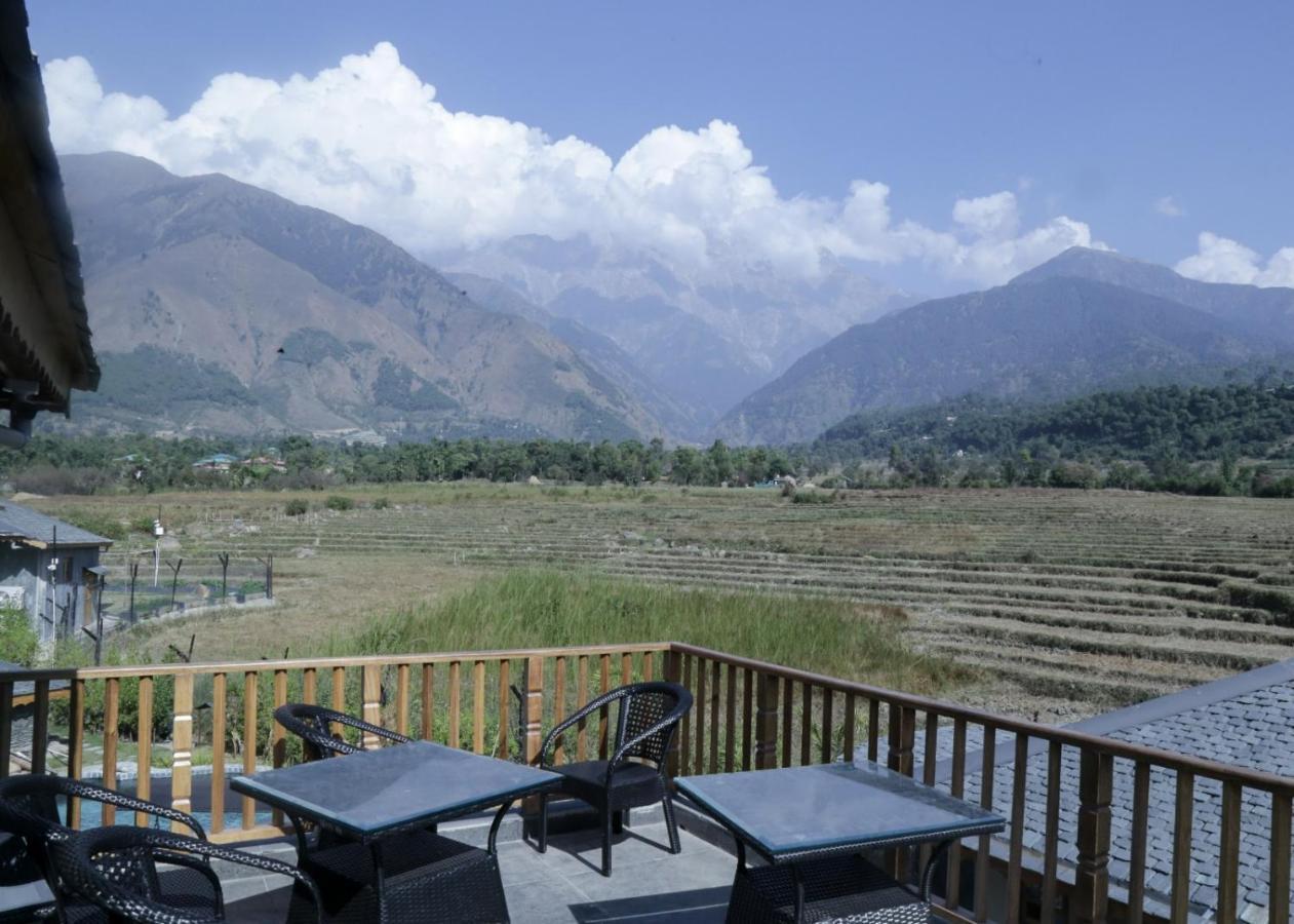 Osho Himalayas Wellness Resort Kangra Ngoại thất bức ảnh