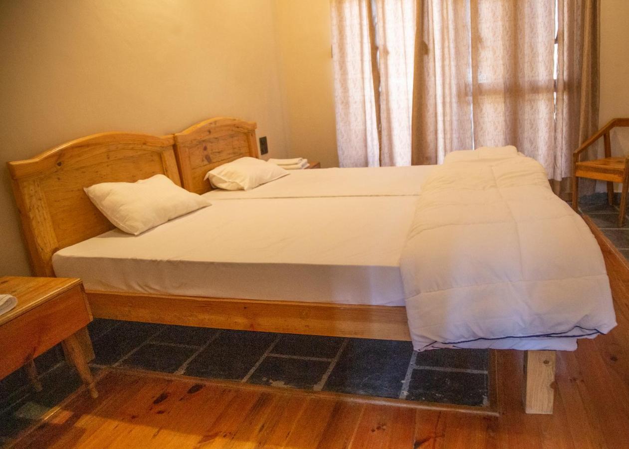 Osho Himalayas Wellness Resort Kangra Ngoại thất bức ảnh