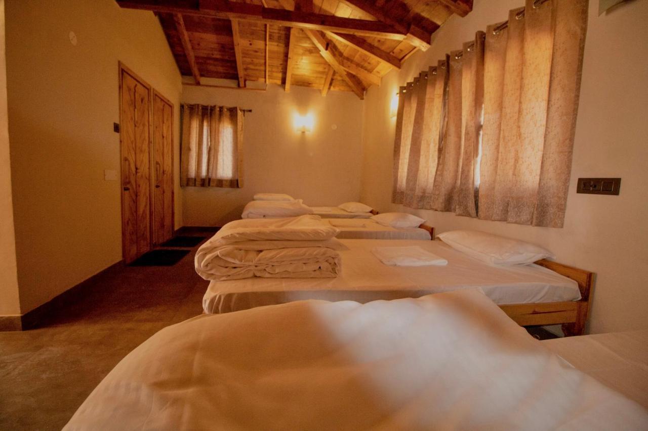 Osho Himalayas Wellness Resort Kangra Ngoại thất bức ảnh