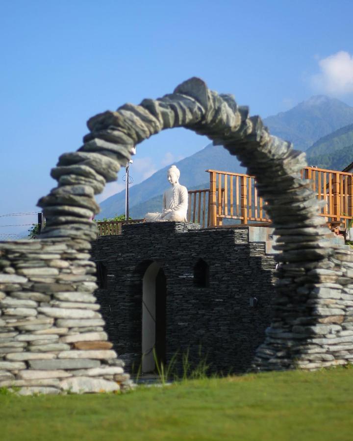 Osho Himalayas Wellness Resort Kangra Ngoại thất bức ảnh