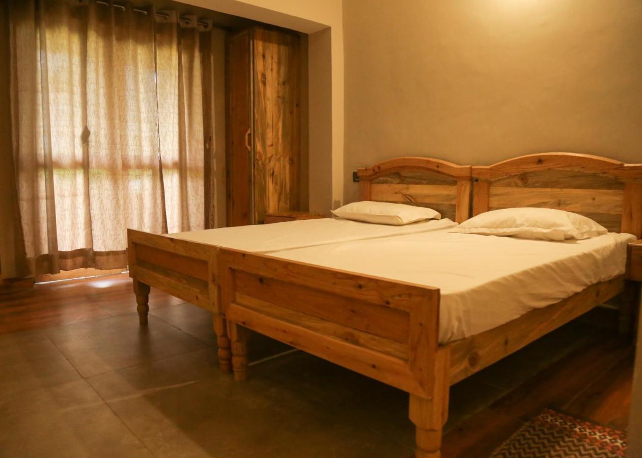 Osho Himalayas Wellness Resort Kangra Ngoại thất bức ảnh