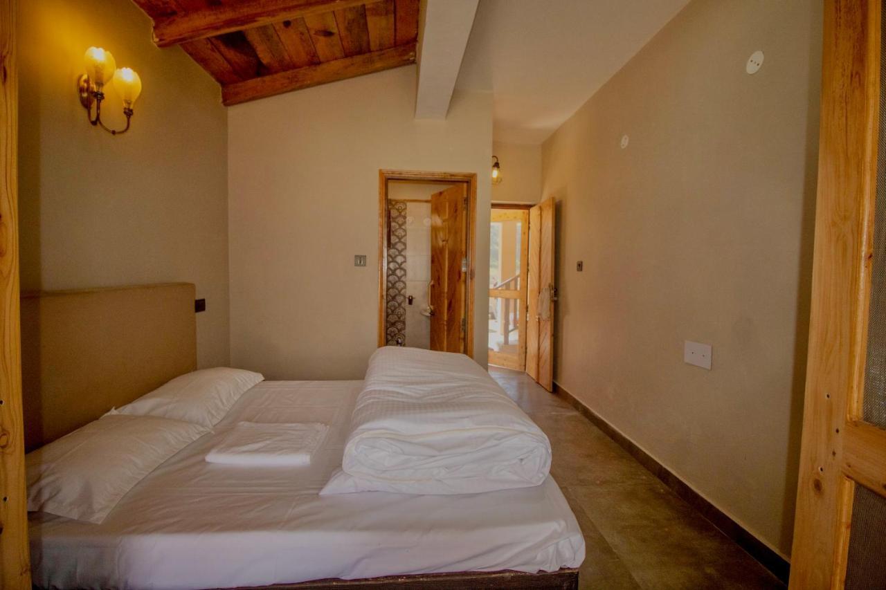 Osho Himalayas Wellness Resort Kangra Ngoại thất bức ảnh
