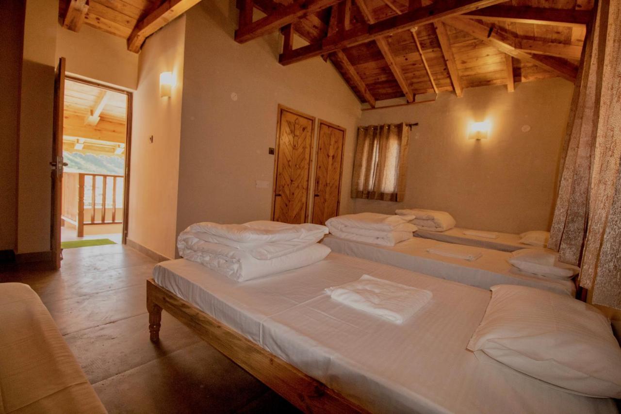 Osho Himalayas Wellness Resort Kangra Ngoại thất bức ảnh