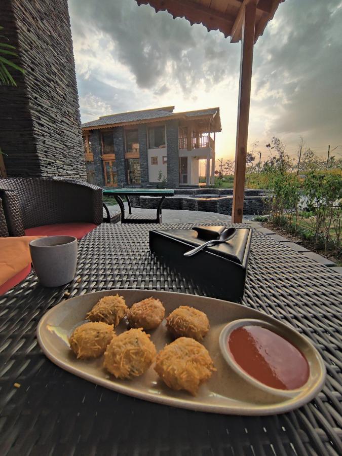 Osho Himalayas Wellness Resort Kangra Ngoại thất bức ảnh