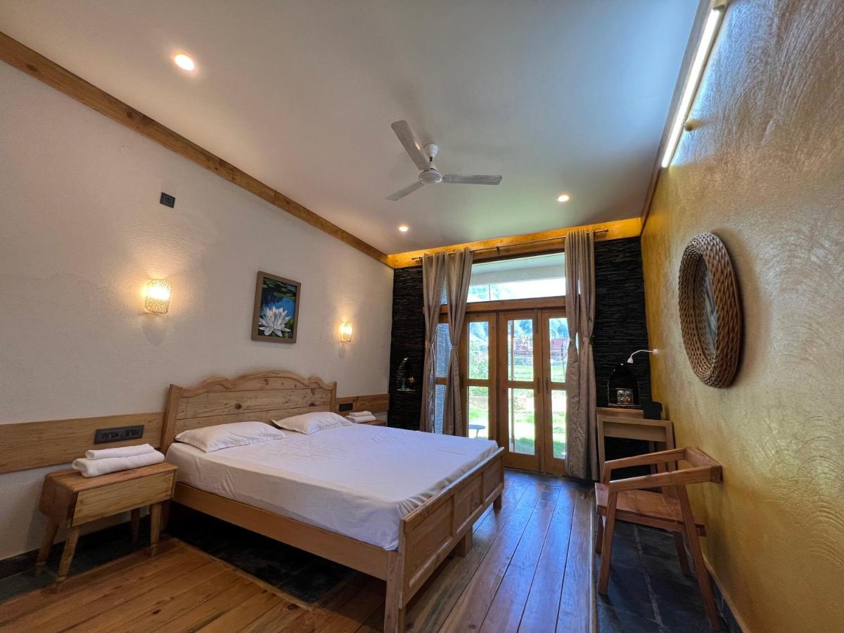 Osho Himalayas Wellness Resort Kangra Ngoại thất bức ảnh