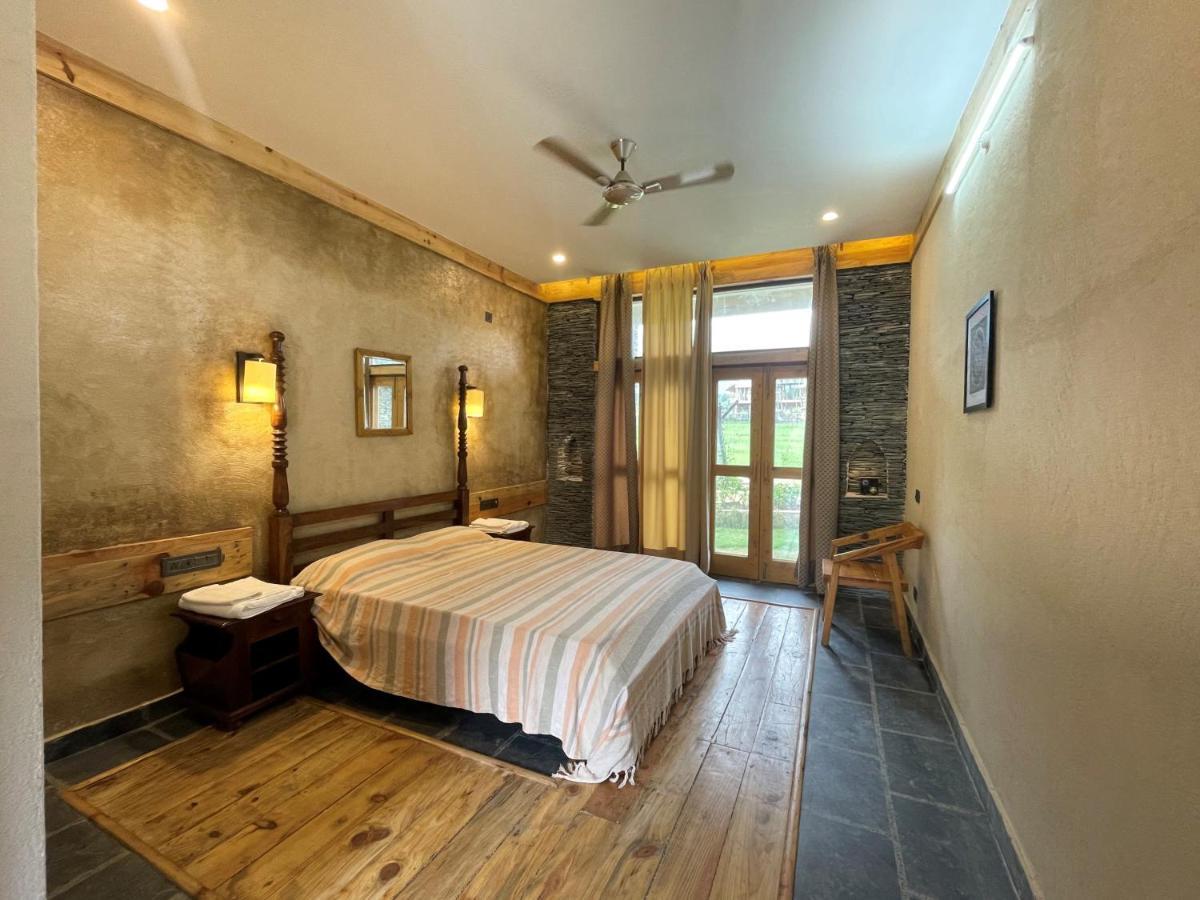 Osho Himalayas Wellness Resort Kangra Ngoại thất bức ảnh