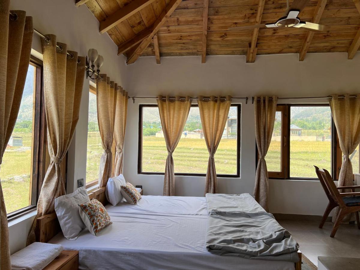 Osho Himalayas Wellness Resort Kangra Ngoại thất bức ảnh