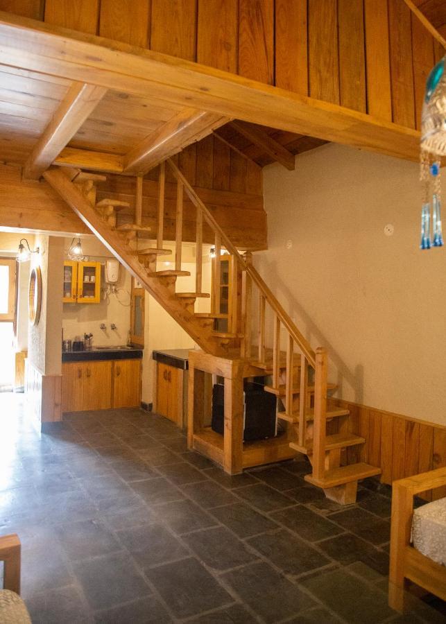 Osho Himalayas Wellness Resort Kangra Ngoại thất bức ảnh