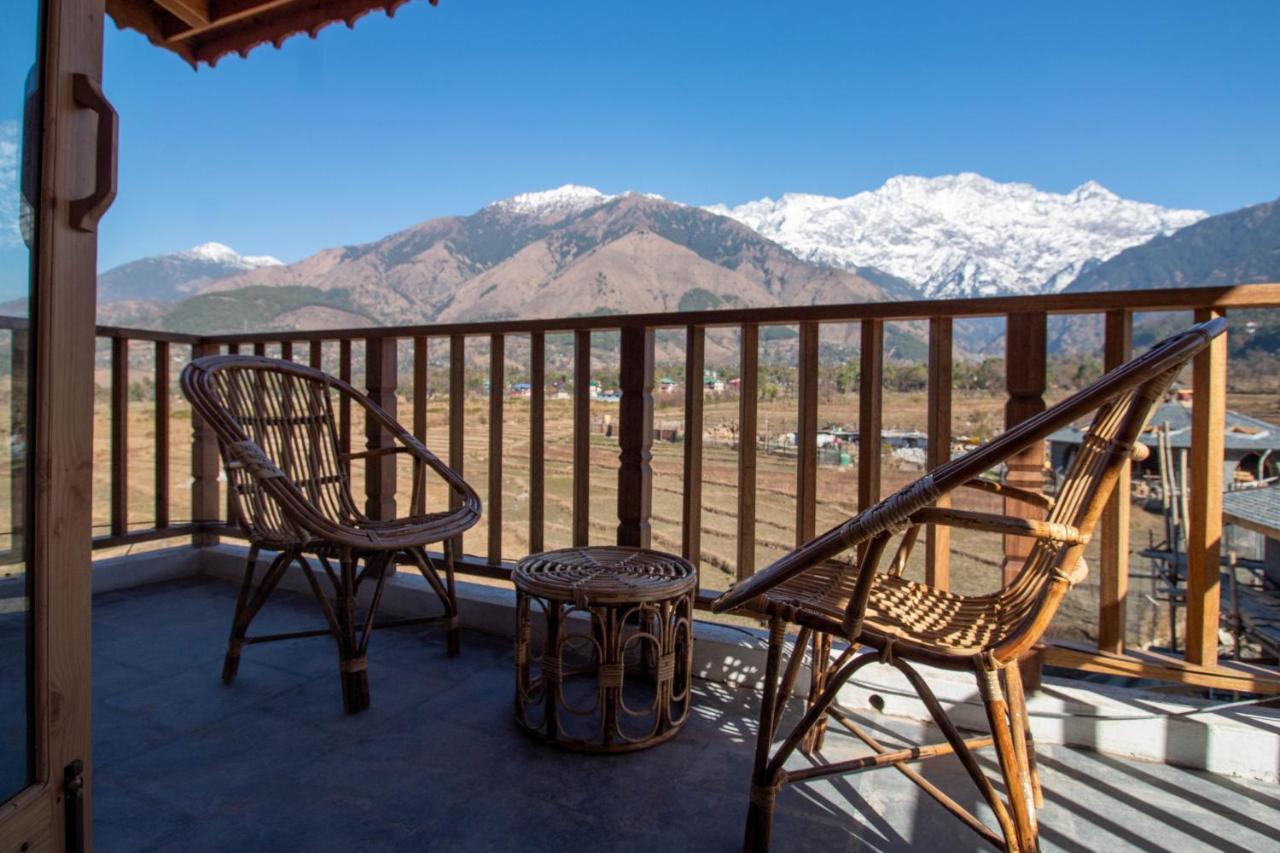 Osho Himalayas Wellness Resort Kangra Ngoại thất bức ảnh