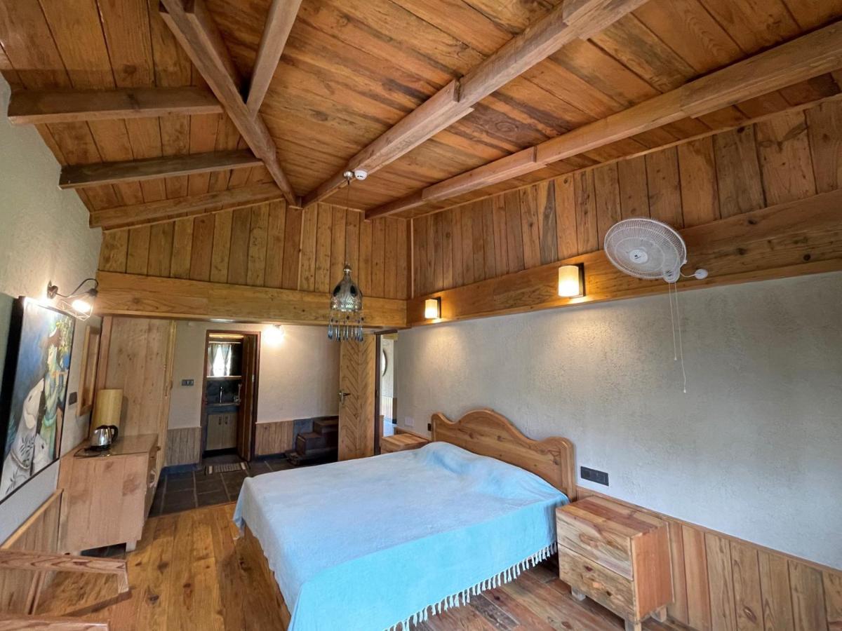 Osho Himalayas Wellness Resort Kangra Ngoại thất bức ảnh