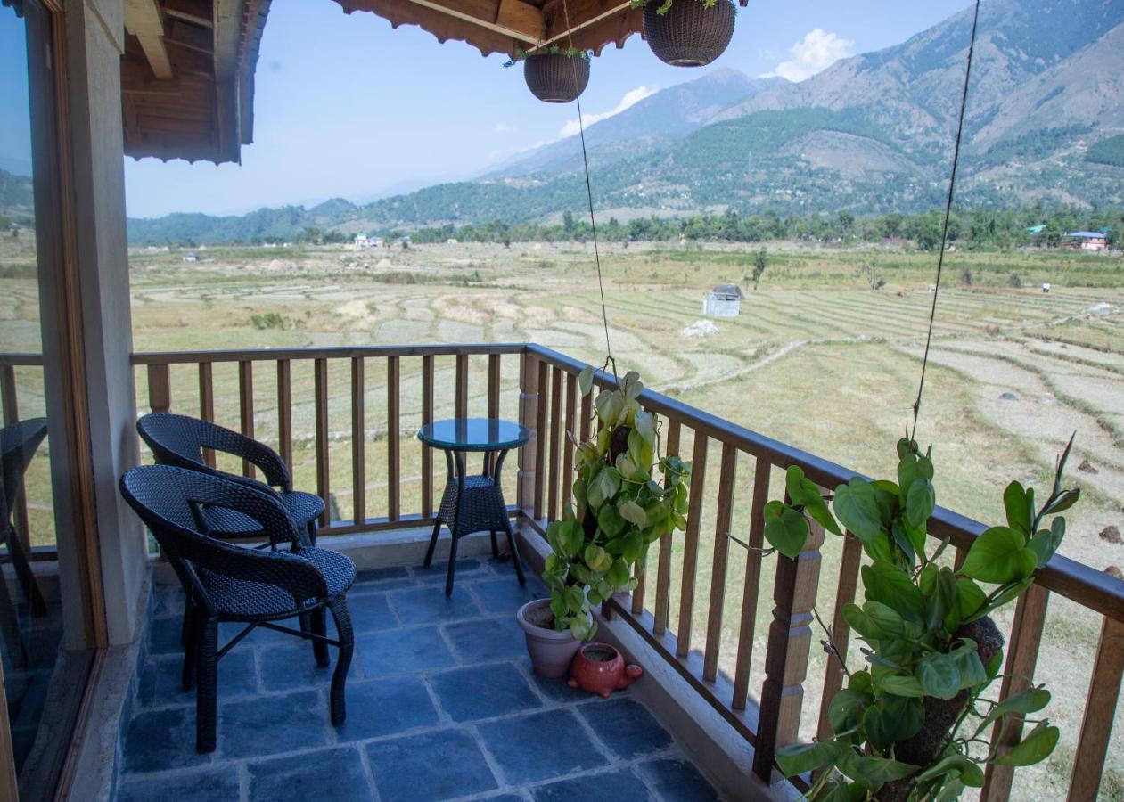Osho Himalayas Wellness Resort Kangra Ngoại thất bức ảnh