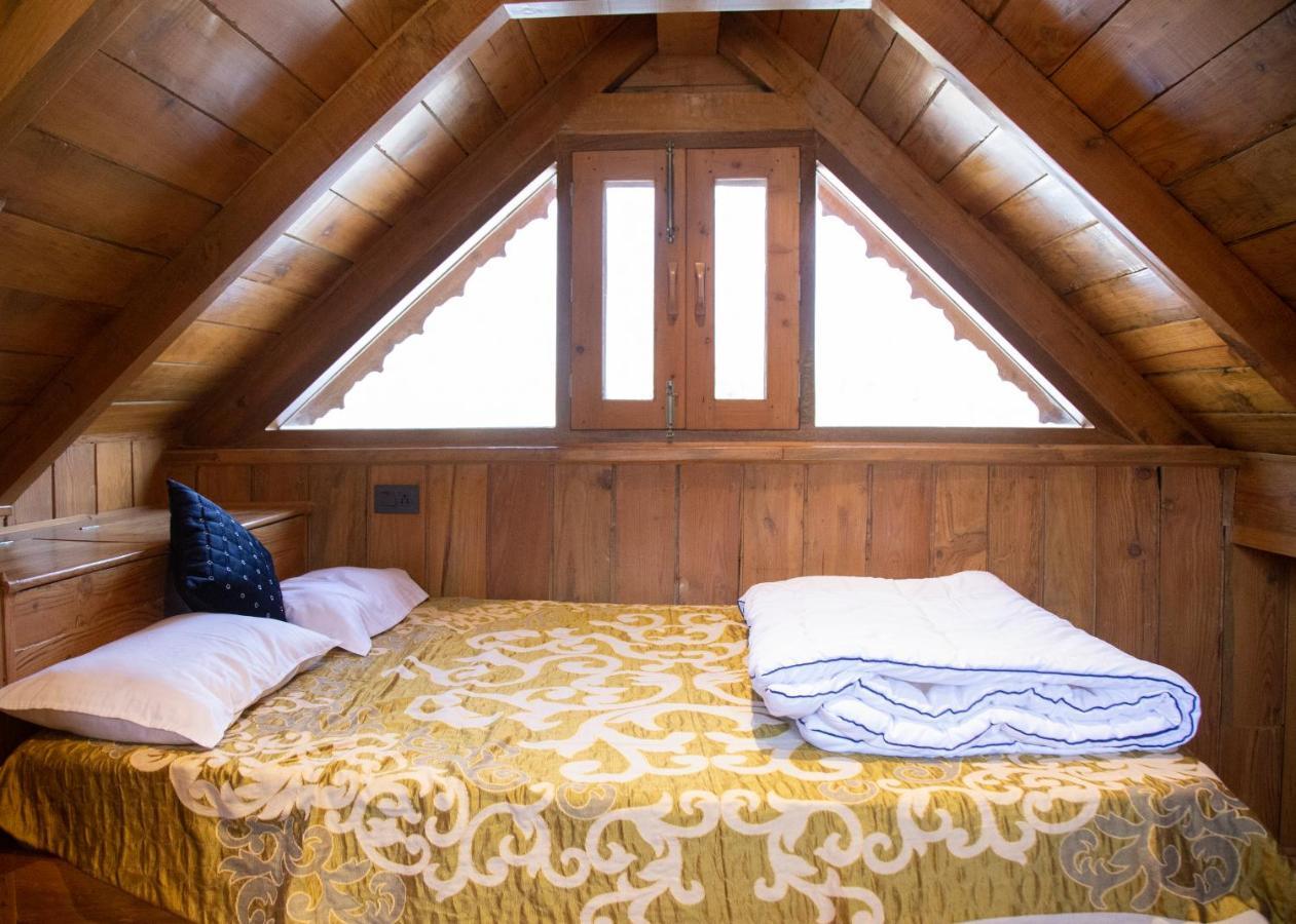 Osho Himalayas Wellness Resort Kangra Ngoại thất bức ảnh