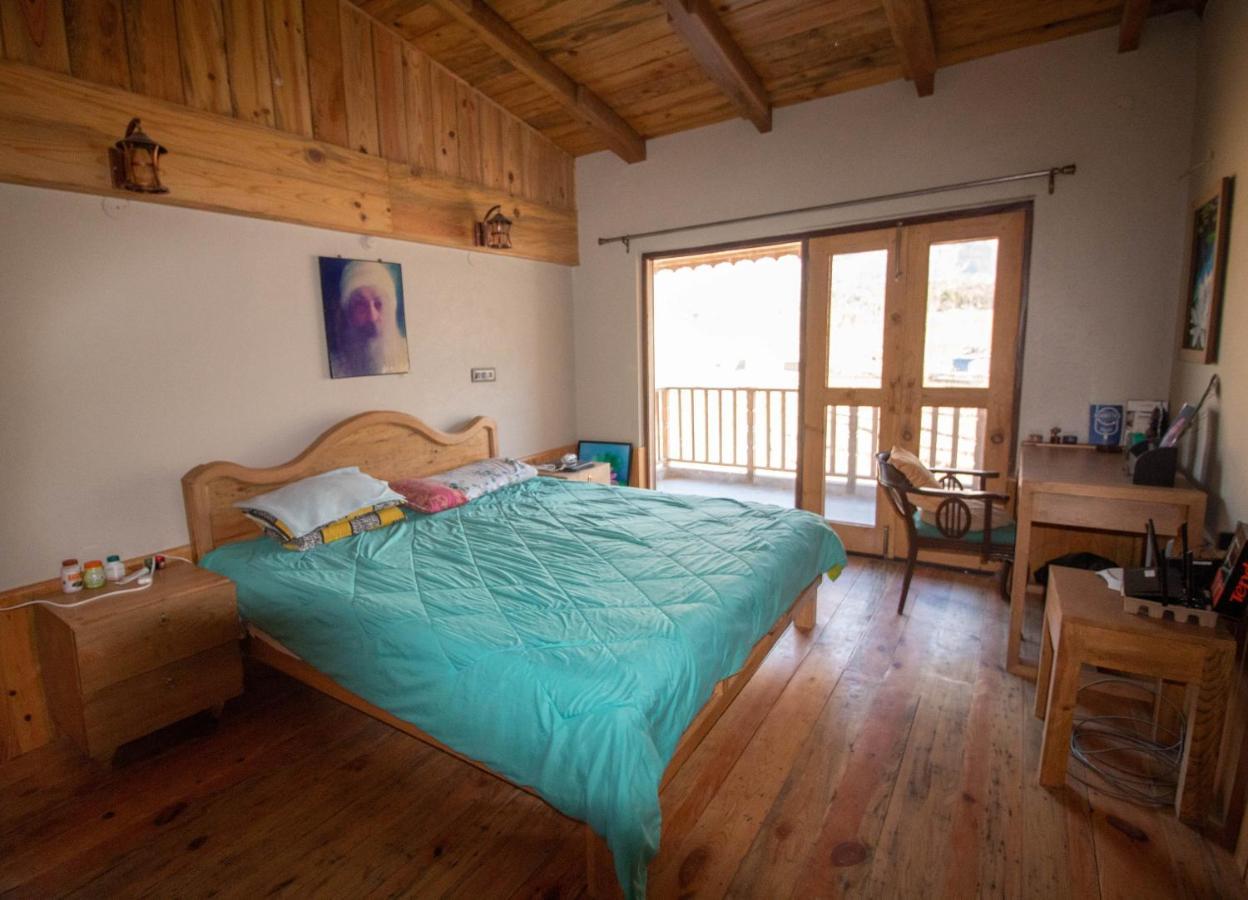 Osho Himalayas Wellness Resort Kangra Ngoại thất bức ảnh