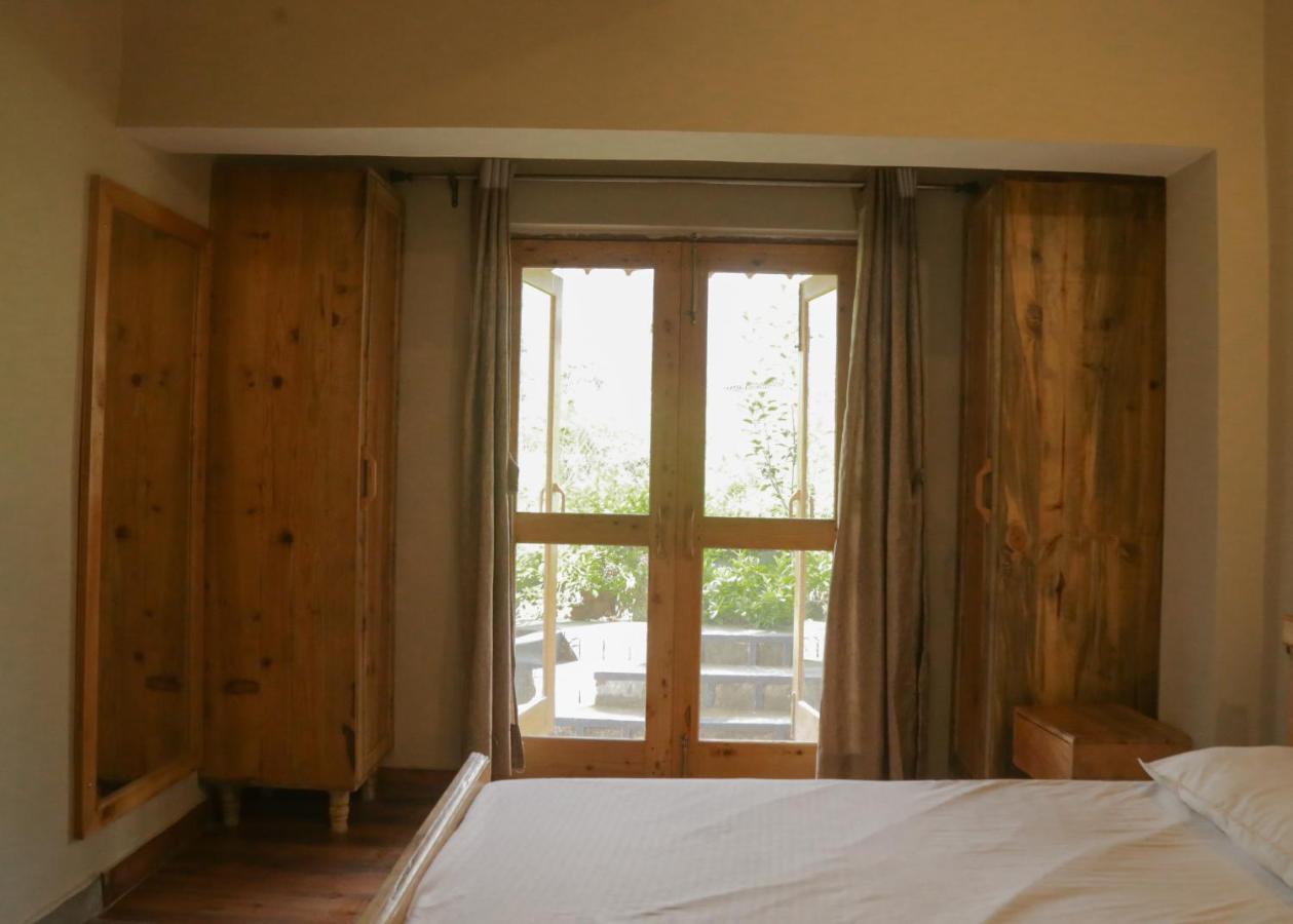 Osho Himalayas Wellness Resort Kangra Ngoại thất bức ảnh