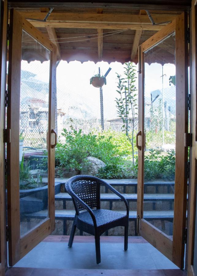 Osho Himalayas Wellness Resort Kangra Ngoại thất bức ảnh