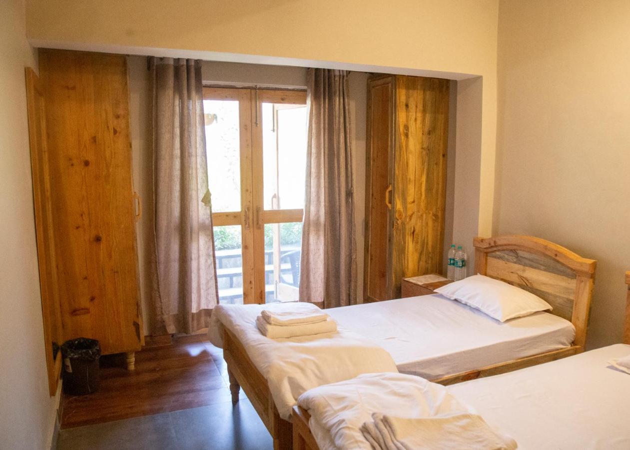 Osho Himalayas Wellness Resort Kangra Ngoại thất bức ảnh