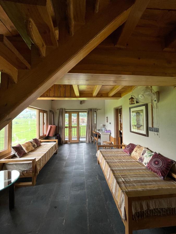 Osho Himalayas Wellness Resort Kangra Ngoại thất bức ảnh