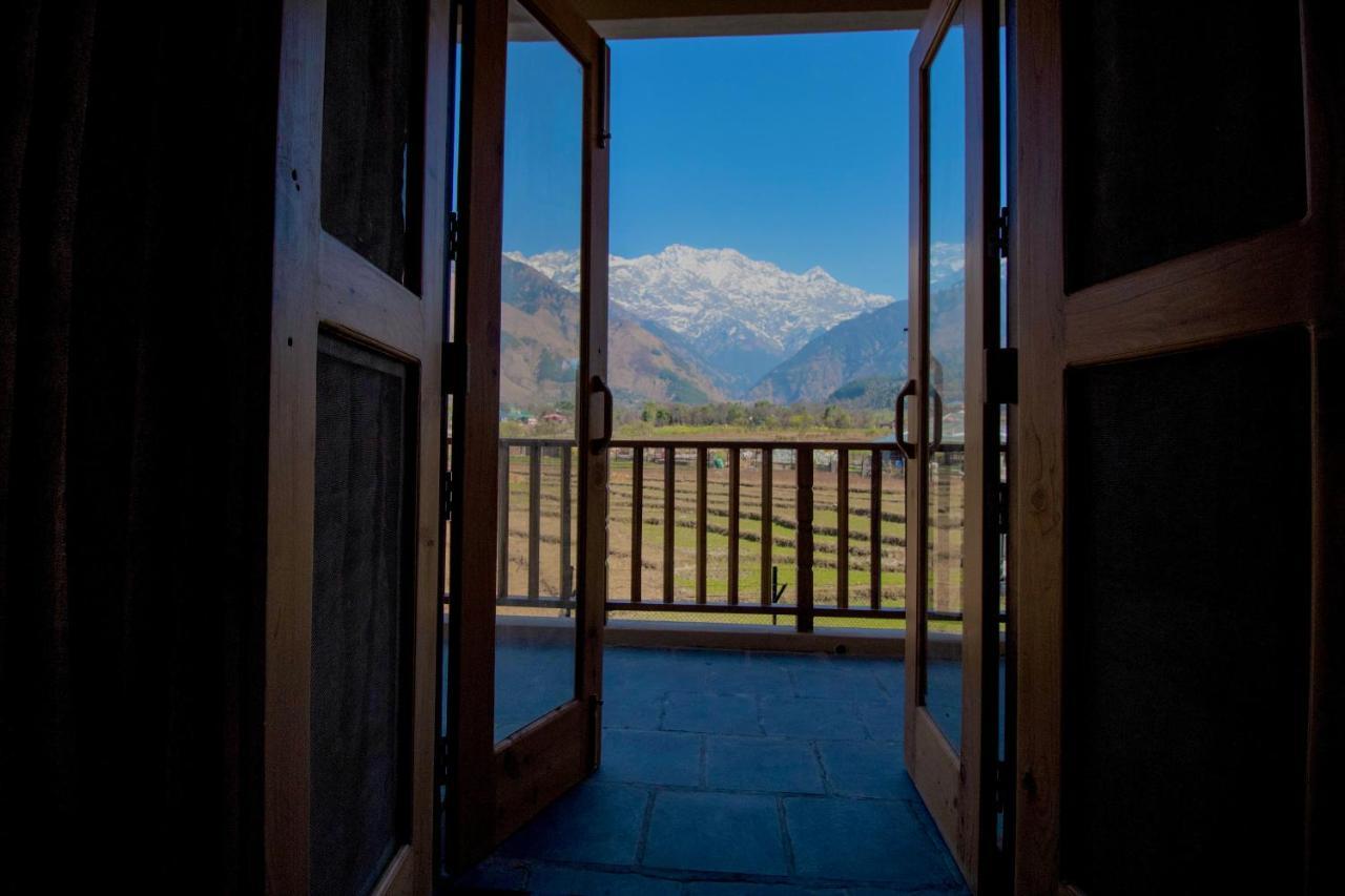 Osho Himalayas Wellness Resort Kangra Ngoại thất bức ảnh