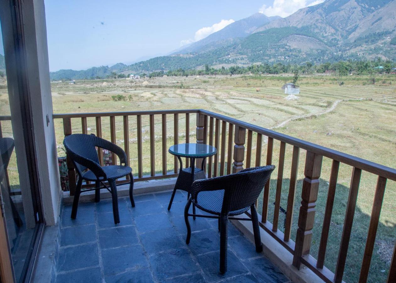 Osho Himalayas Wellness Resort Kangra Ngoại thất bức ảnh