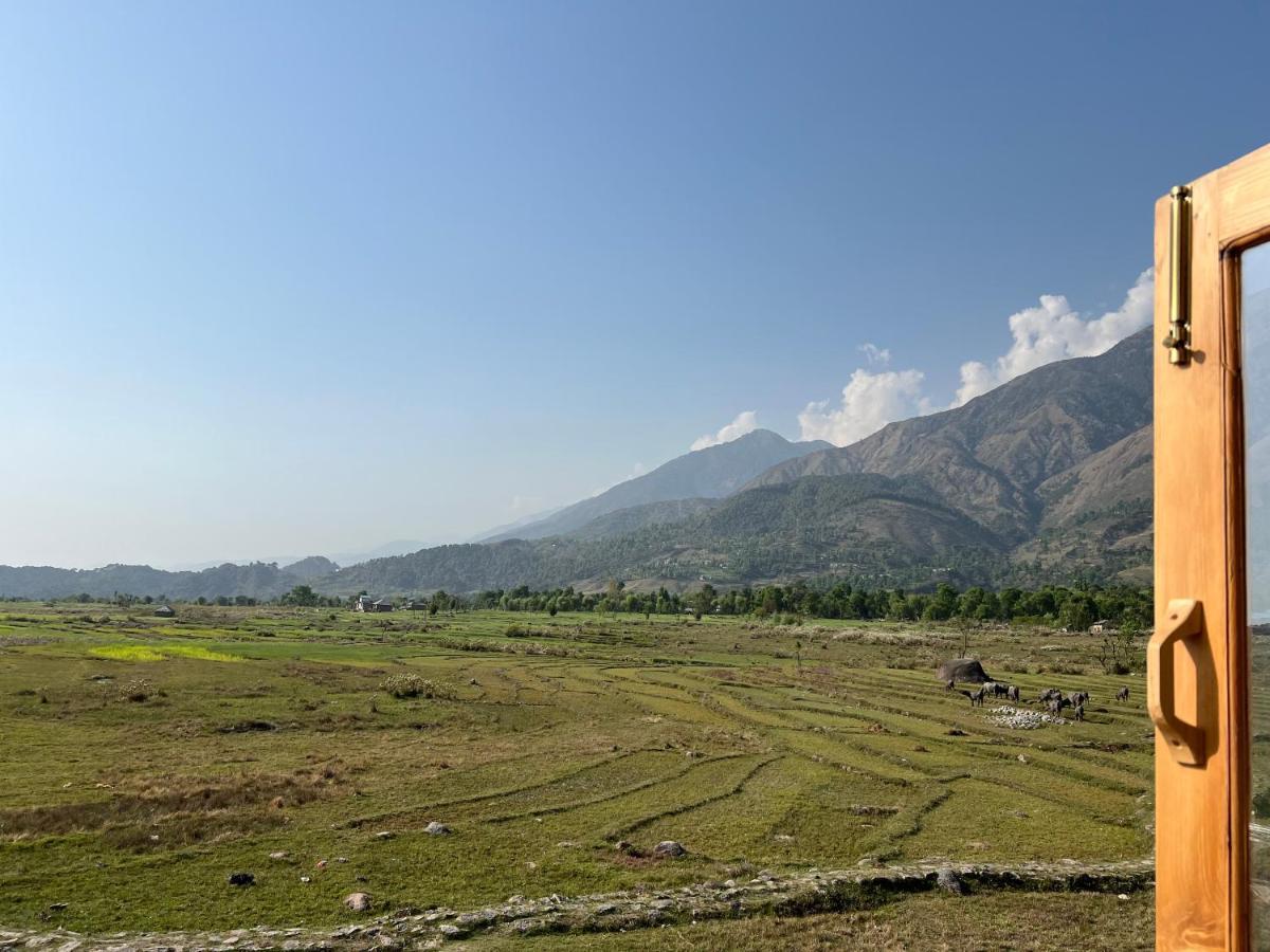 Osho Himalayas Wellness Resort Kangra Ngoại thất bức ảnh